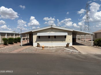 11596 W Sierra Dawn Blvd #45, Surprise, AZ 85378