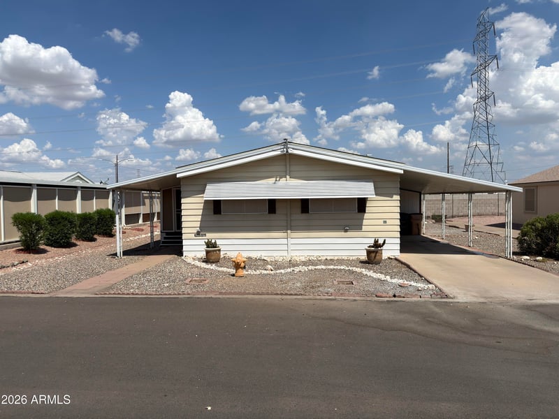 11596 W Sierra Dawn Blvd #45, Surprise, AZ 85378