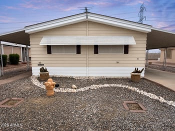 11596 W Sierra Dawn Blvd #45, Surprise, AZ 85378