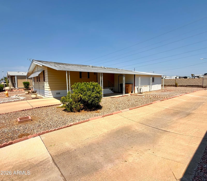 11596 W Sierra Dawn Blvd #45, Surprise, AZ 85378