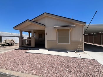 11596 Sierra Dawn Blvd #46, Surprise, AZ 85378