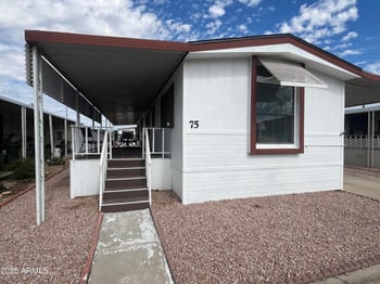 11596 W Sierra Dawn Blvd #75, Surprise, AZ 85378
