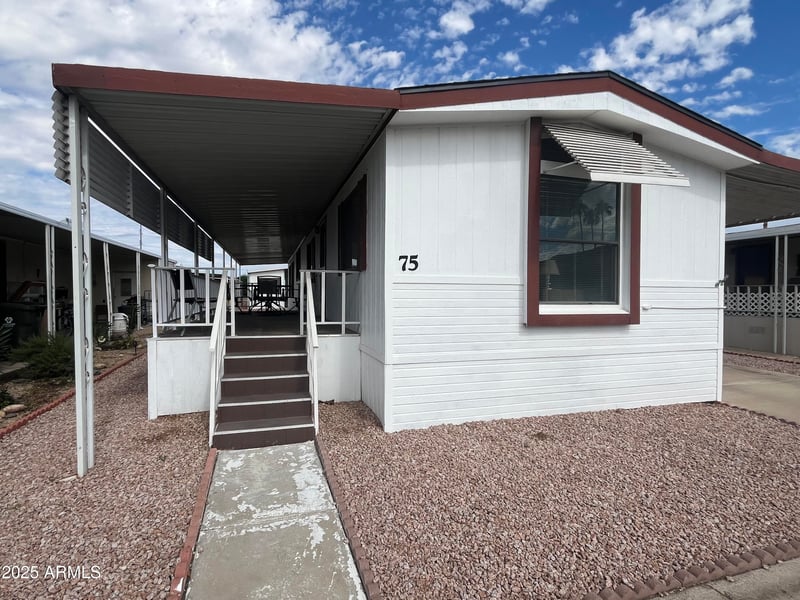11596 W Sierra Dawn Blvd #75, Surprise, AZ 85378