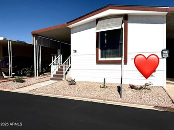 11596 W Sierra Dawn Blvd #75, Surprise, AZ 85378