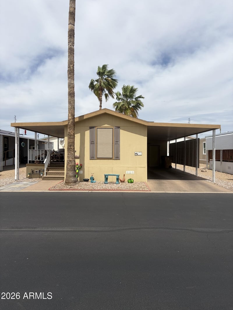 11596 Sierra Dawn Blvd #78, Surprise, AZ 85378