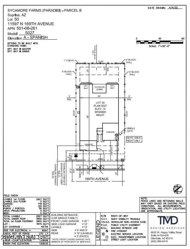 11597 169th Ave, Surprise, AZ 85388