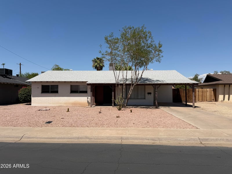 116 E Manhatton Dr, Tempe, AZ 85282