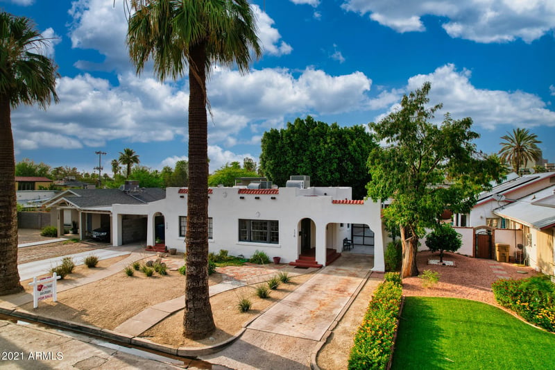 116 W Granada Rd, Phoenix, AZ 85003