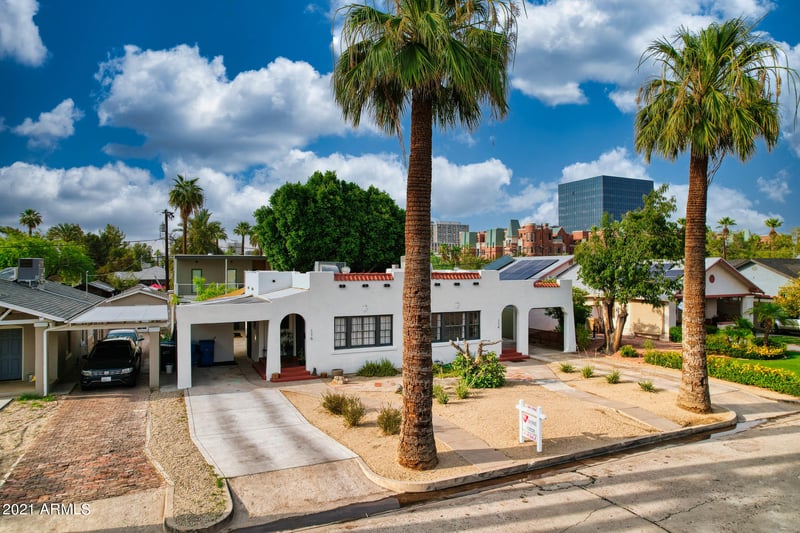 116 W Granada Rd, Phoenix, AZ 85003