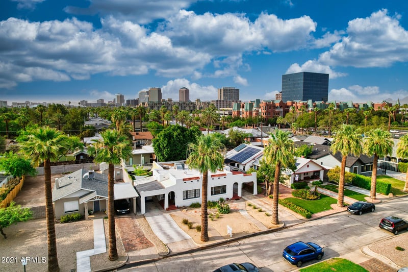 116 W Granada Rd, Phoenix, AZ 85003