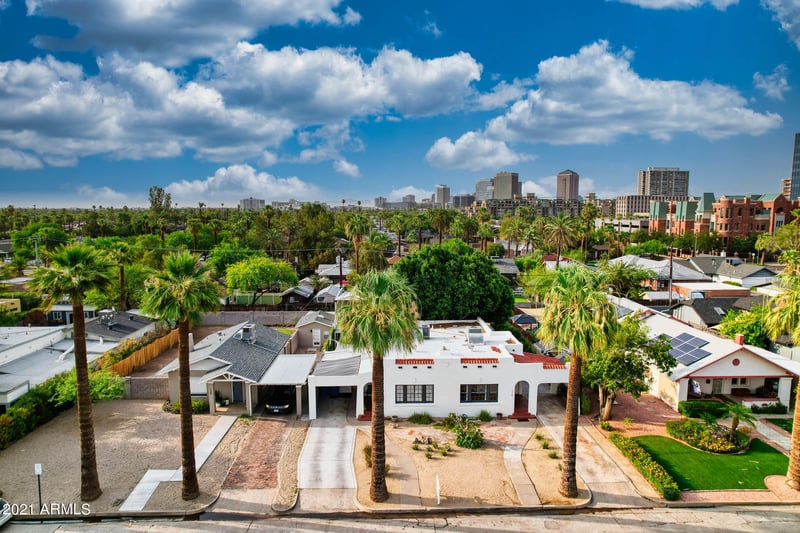 116 W Granada Rd, Phoenix, AZ 85003