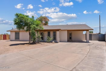 1160 Hampton Cir, Mesa, AZ 85204