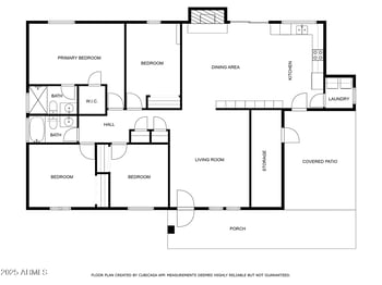 1160 Hampton Cir, Mesa, AZ 85204