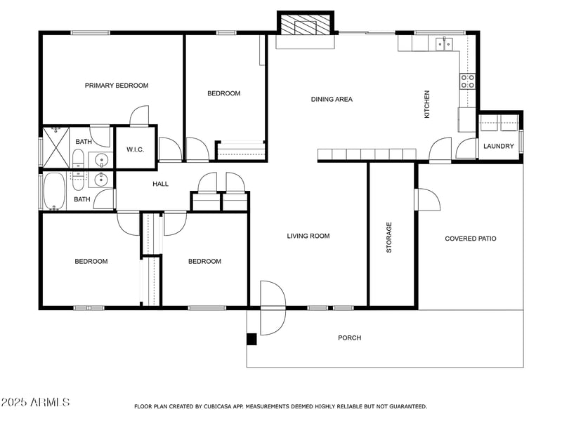 1160 Hampton Cir, Mesa, AZ 85204