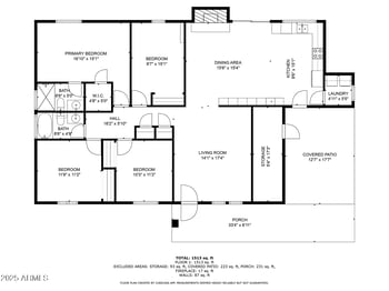 1160 Hampton Cir, Mesa, AZ 85204