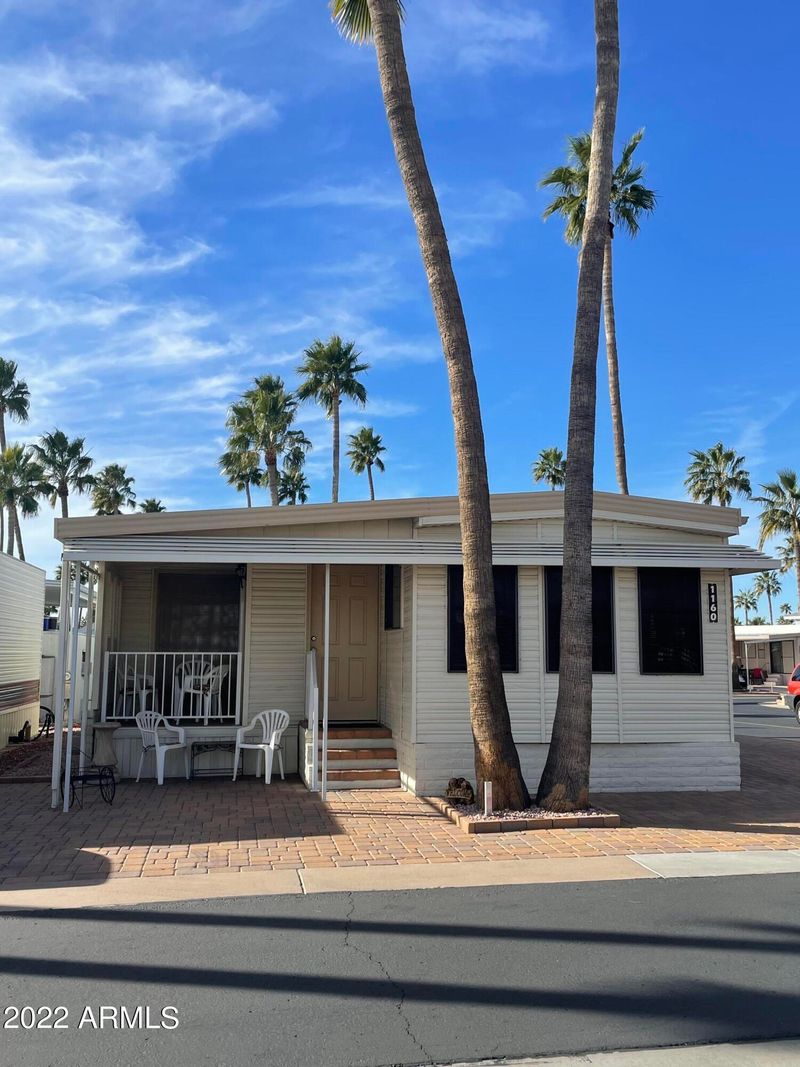 1160 S Kiowa Cir, Apache Junction, AZ 85119