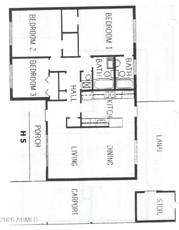 11601 Hacienda Dr, Sun City, AZ 85351