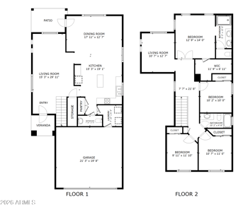 11601 Hill Dr, Avondale, AZ 85323