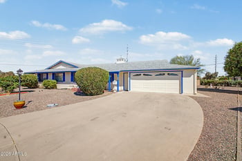 11605 Balboa Dr, Sun City, AZ 85351
