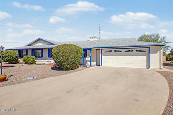 11605 Balboa Dr, Sun City, AZ 85351