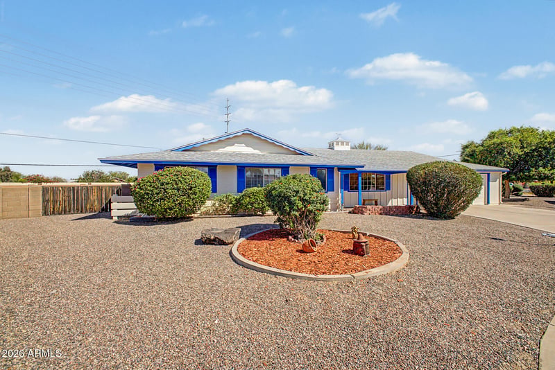 11605 Balboa Dr, Sun City, AZ 85351