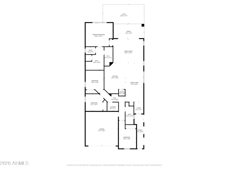 11606 Chevelon Trl, Gold Canyon, AZ 85118