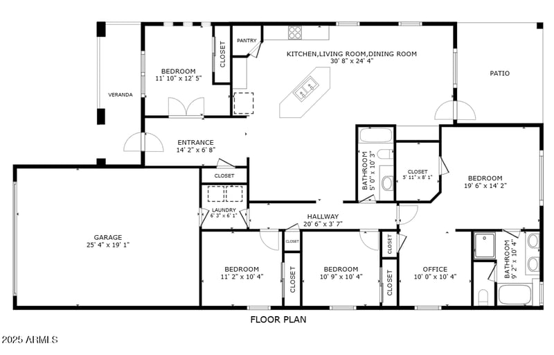 11606 Grant St, Avondale, AZ 85323