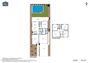 11607 W Brown St, Youngtown, AZ 85363