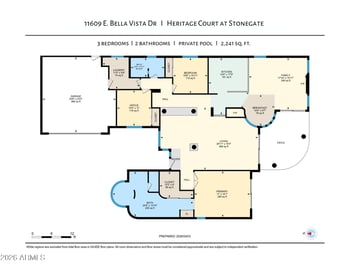 11609 Bella Vista Dr, Scottsdale, AZ 85259