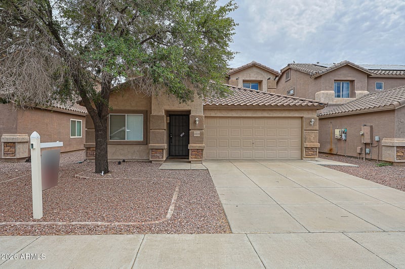 11609 W Hackbarth Dr, Youngtown, AZ 85363