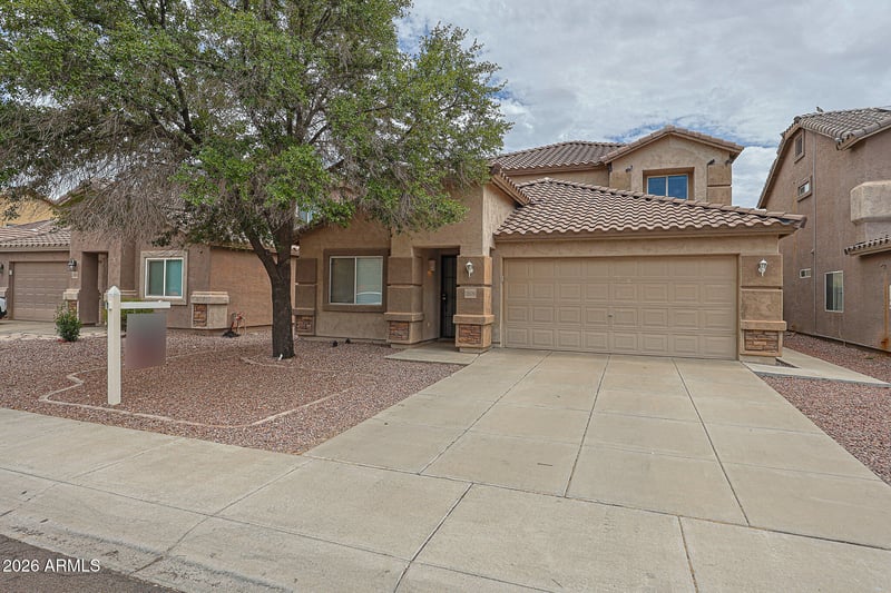 11609 W Hackbarth Dr, Youngtown, AZ 85363