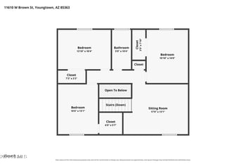 11610 W Brown St, Youngtown, AZ 85363