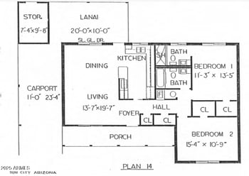 11614 Hagen Dr, Sun City, AZ 85351
