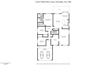 11614 Palm Ln, Avondale, AZ 85392