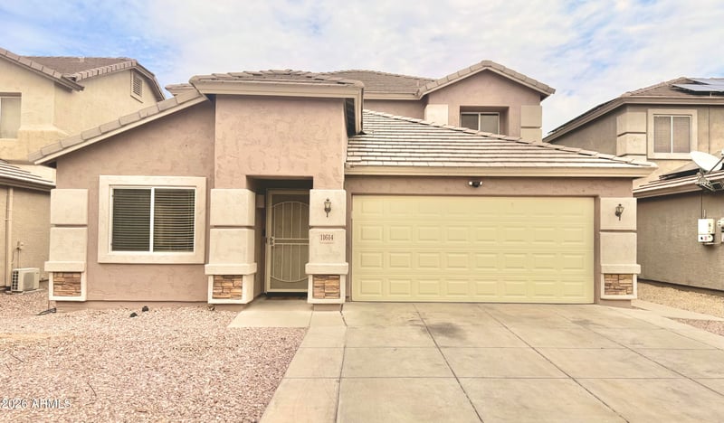 11614 W Hackbarth Dr, Youngtown, AZ 85363