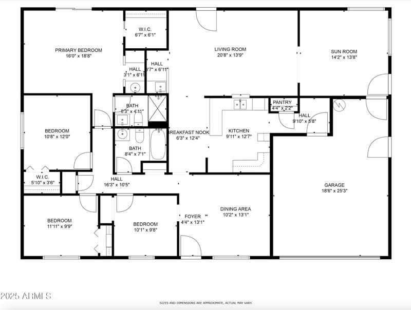 11615 39th Dr, Phoenix, AZ 85029