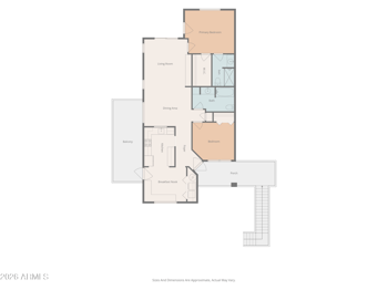11616 N Saguaro Blvd #3, Fountain Hills, AZ 85268