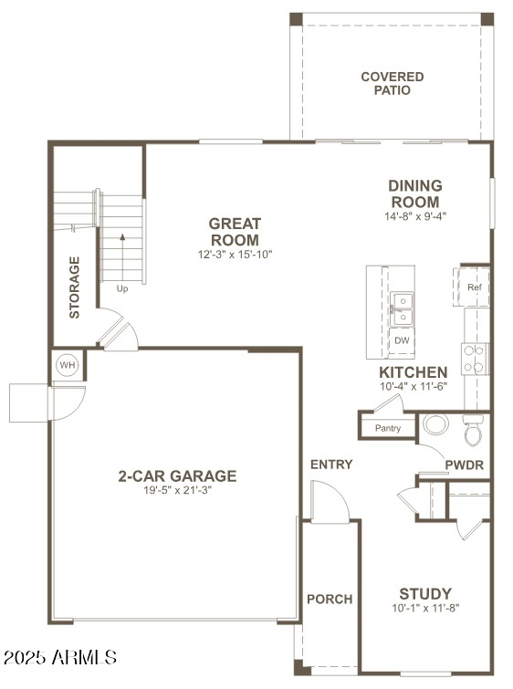 11619 Green Dr, Youngtown, AZ 85363