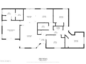 1162 Bluebird Dr, Chandler, AZ 85286