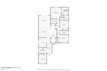 11623 Marguerite Ave, Avondale, AZ 85323