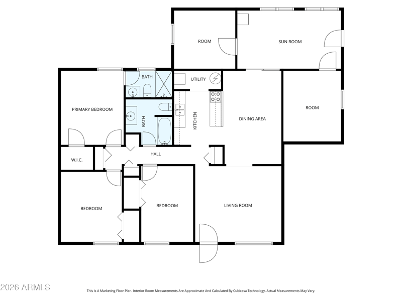 11624 25th Ave, Phoenix, AZ 85029