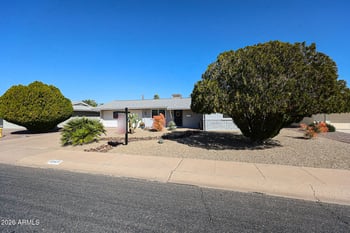 11627 Desert Hills Dr, Sun City, AZ 85351