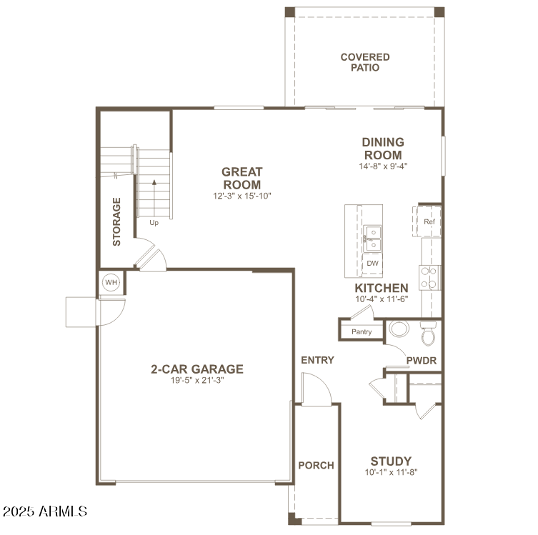 11627 Green Dr, Youngtown, AZ 85363