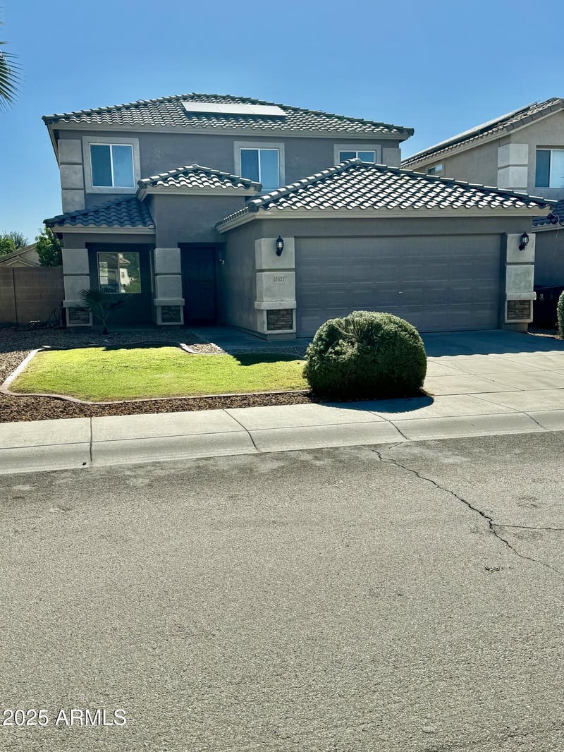 11627 Hackbarth Dr, Youngtown, AZ 85363