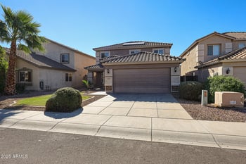 11627 Hackbarth Dr, Youngtown, AZ 85363