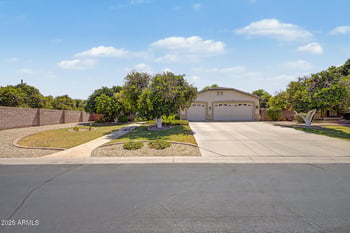 1163 Norwalk --, Mesa, AZ 85205