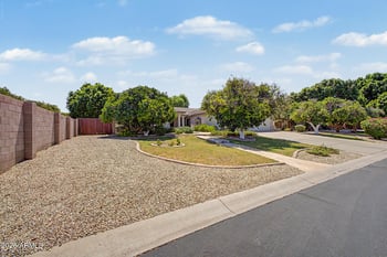1163 Norwalk --, Mesa, AZ 85205