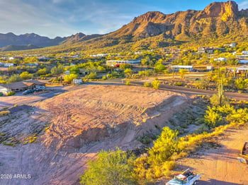 1163 Saddle Butte St #Approx, Apache Junction, AZ 85120