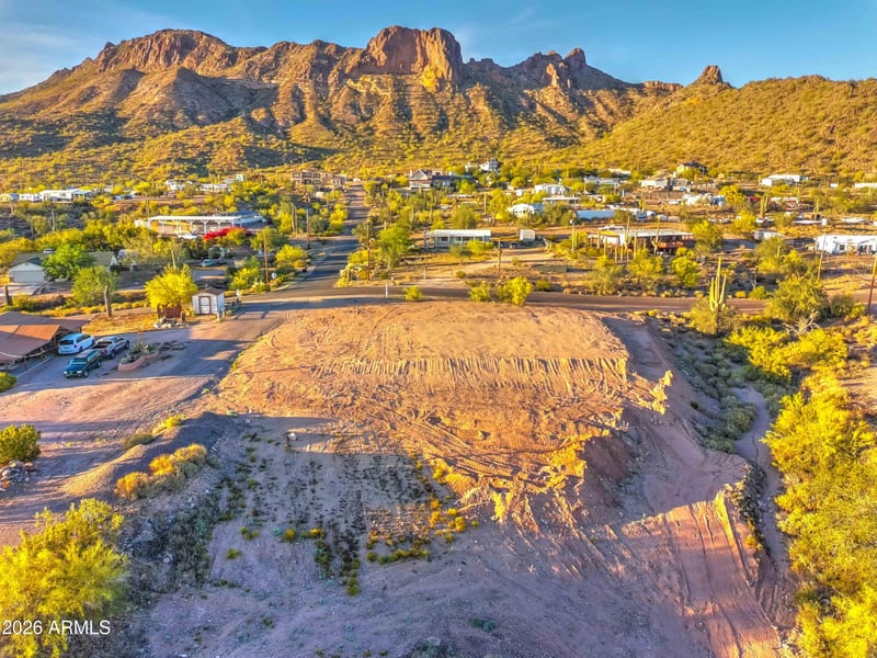 1163 Saddle Butte St #Approx, Apache Junction, AZ 85120