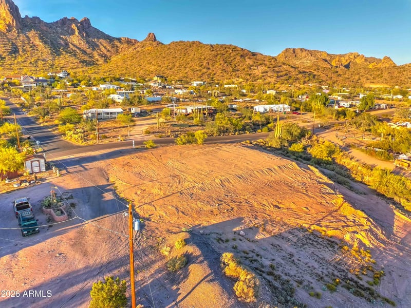 1163 Saddle Butte St #Approx, Apache Junction, AZ 85120